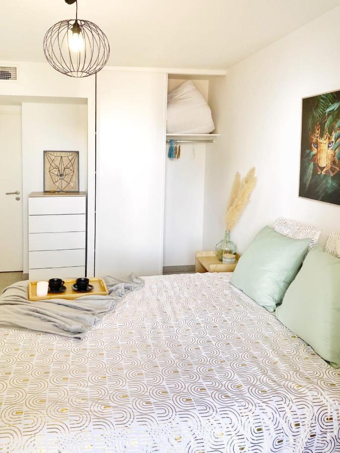 Luxurious Flat At 5 Min By Walk To Monaco, Free Parking And Sea View Apartment Beausoleil Exterior photo