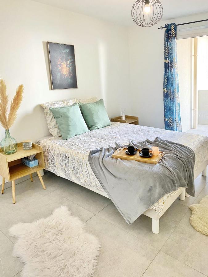 Luxurious Flat At 5 Min By Walk To Monaco, Free Parking And Sea View Apartment Beausoleil Exterior photo