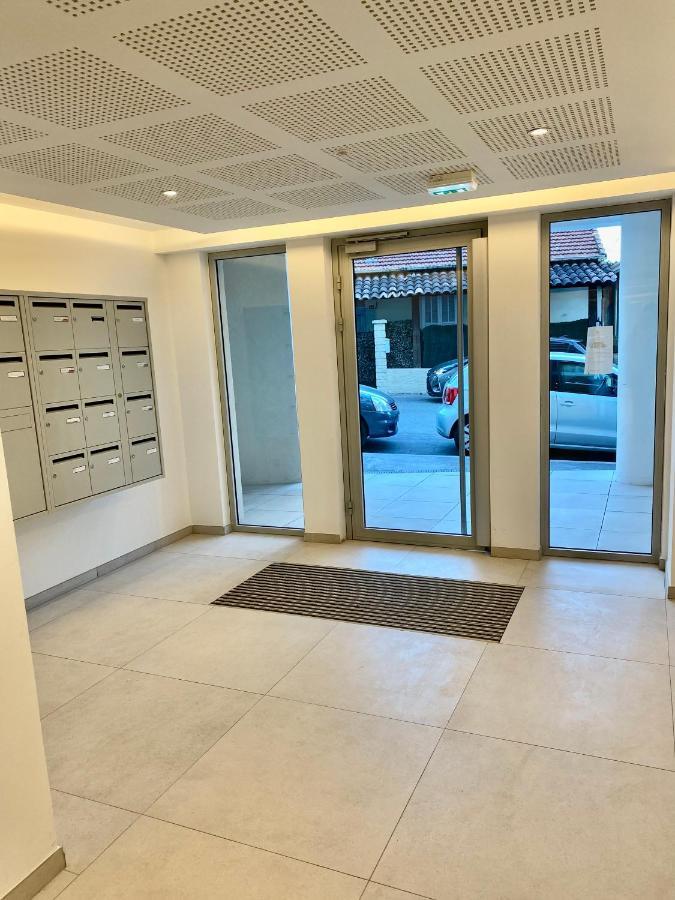 Luxurious Flat At 5 Min By Walk To Monaco, Free Parking And Sea View Apartment Beausoleil Exterior photo